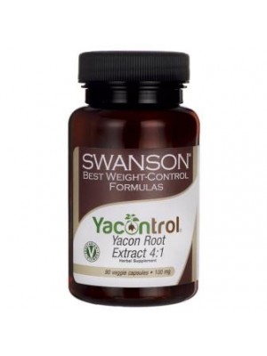 Yacon Root 90 capsules